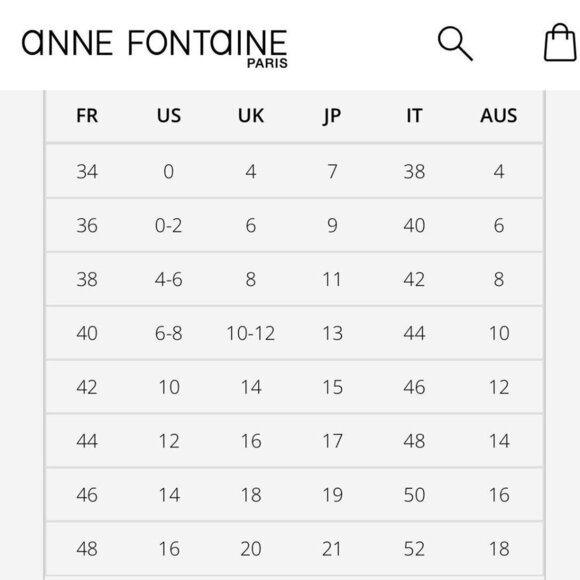 Anne Fontaine Black Jacket Womens Size 42 US 10 - Picture 10 of 10